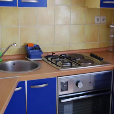 アパート Paunovic *