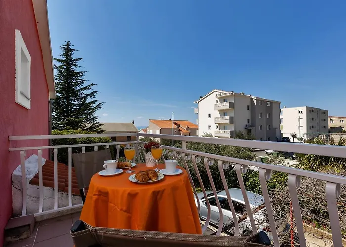 Paunovic Апартаменти