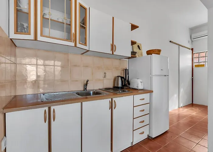 Paunovic Apartment Makarska