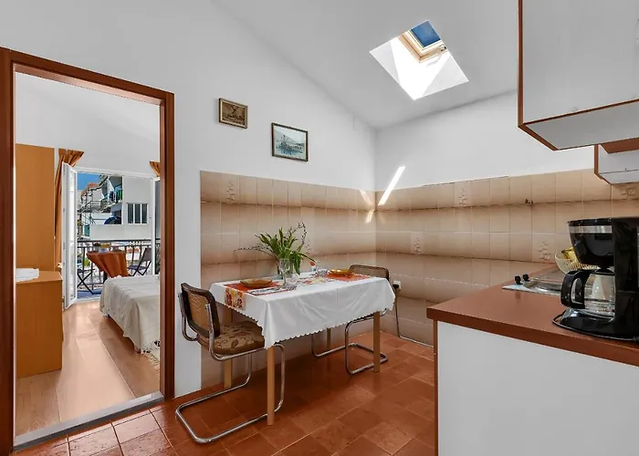 Apartment Paunovic *