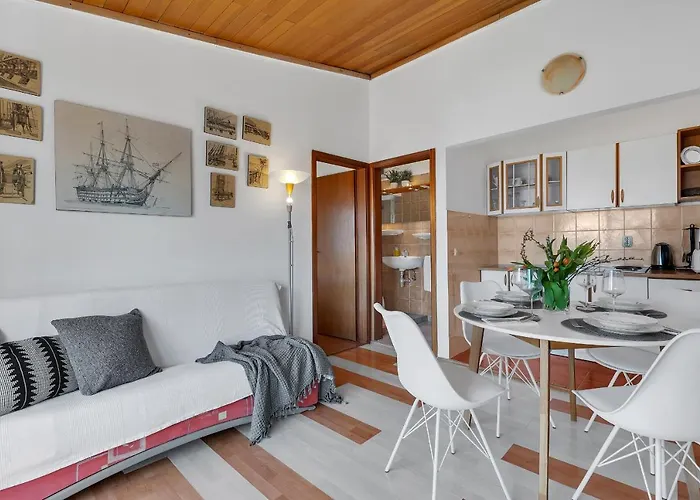 Apartment Paunovic *