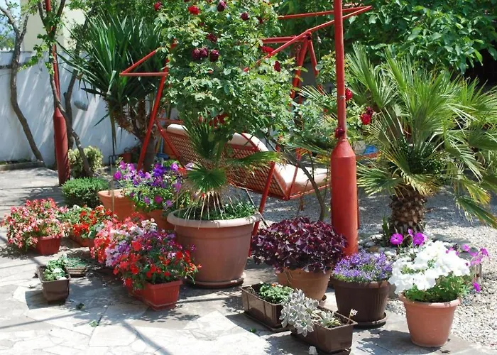 Paunovic Apartment Makarska